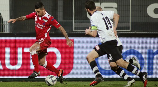 Serie B: Spezia-Vicenza 0-0, le immagini del pareggio