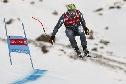 Kilde al comando della combinata di Santa Caterina, Paris è quinto