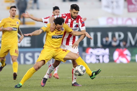 Serie B, Cittadella a 1,72 contro l'Entella