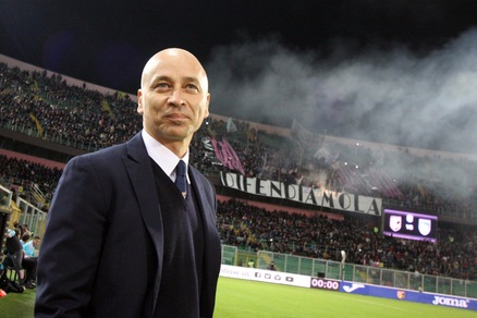 Palermo, Corini: «Con l'Empoli partita importante ma non decisiva»