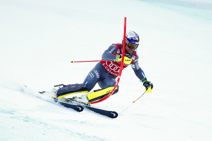 Pinturault ribalta il podio e fa sua la combinata davanti a Hirsher e a Kilde