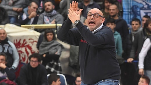 Serie A2, stasera il 15° turno: Bologna-Udine e Roma-Siena sfide storiche