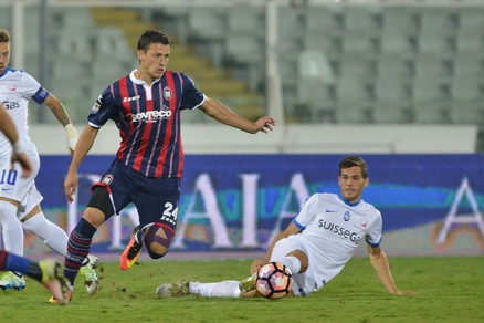 Serie A Crotone, Claiton-Tonev in dubbio per la Lazio