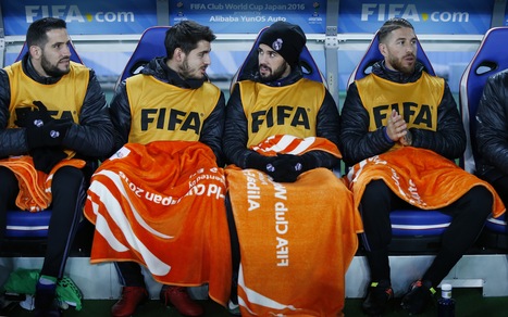 Isco, i cinque motivi che potrebbero fargli lasciare il Real Madrid