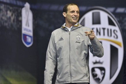 Allegri all’Arsenal, crolla la quota