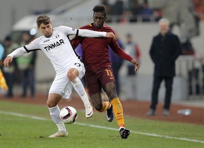 Roma, non solo il Sassuolo su Seck: lo vogliono anche in Olanda