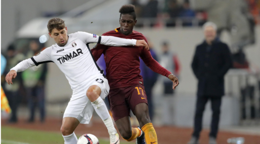 Crotone, Seck è a un passo. Sfida all'Empoli per Thiam