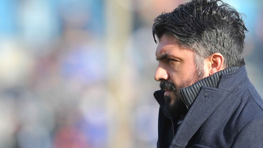 Serie B Pisa, Gattuso: «I Corrado? Pagato più del valore del club»