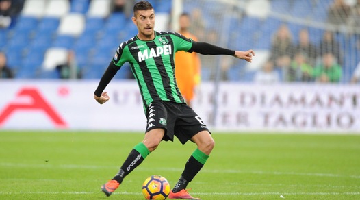 Pellegrini, l'agente: «Non penso lasci il Sassuolo. Piace alla Roma e non solo»