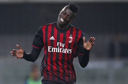 «Niang, il Milan pronto a sacrificarlo: fissata la cifra»