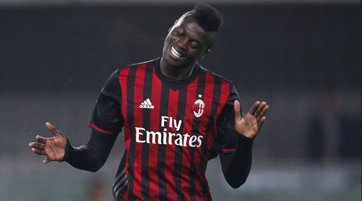«Niang, il Milan pronto a sacrificarlo: fissata la cifra»