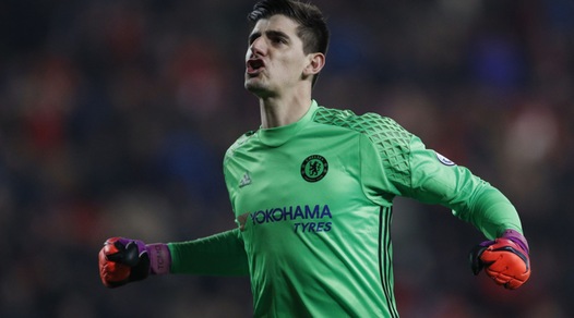 Courtois al Real Madrid? Il Chelsea prova a blindarlo