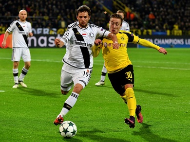 Sampdoria, in arrivo Verre e Bereszynski