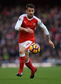 Arsenal, Debuchy: «Quest'estate mi voleva la Fiorentina. Futuro? Non so»