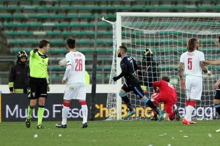 Serie B, Bari-Spal 1-1: Maniero risponde ad Antenucci