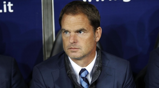 De Boer rifiuta lo Swansea, in pole c'è sempre Giggs