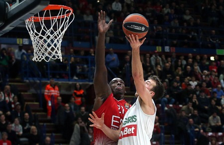 Basket Eurolega, Milano affonda ancora