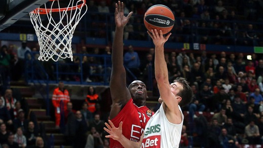Basket Eurolega, Milano affonda ancora