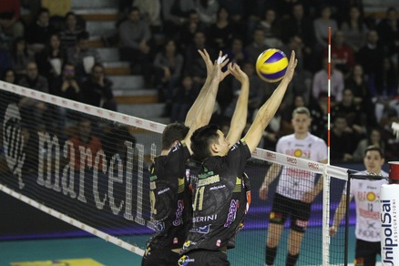 Volley: Superlega, nella 4a vincono tutte le grandi