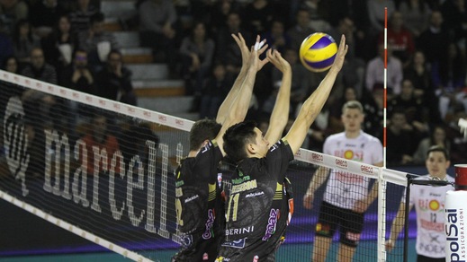 Volley: Superlega, nella 4a vincono tutte le grandi