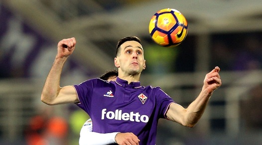 Sirene dalla Cina per Kalinic, la Fiorentina ci pensa