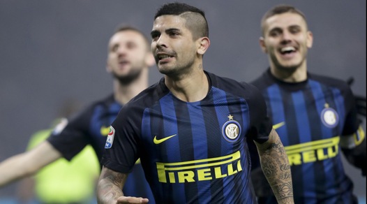 Banega in bilico: la plusvalenza è d'oro. L'Inter ci pensa
