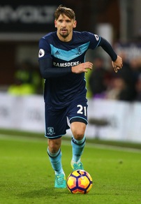 Autogol in rete: guai in vista per l'ex bolognese Ramírez