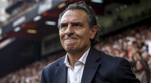 Prandelli, il mercato al telefono: «Ciao, vuoi venire al Valencia?»