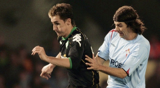 Lo 'slow foot' di Garcia, l'uruguagio che rinnegò il Real