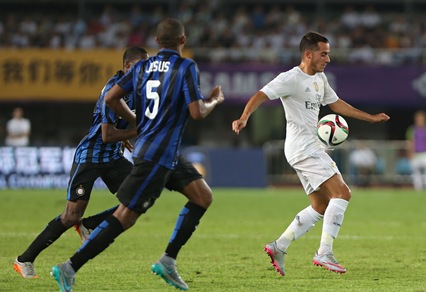 Il Crotone alza il tiro: interessa Lucas Silva del Real Madrid