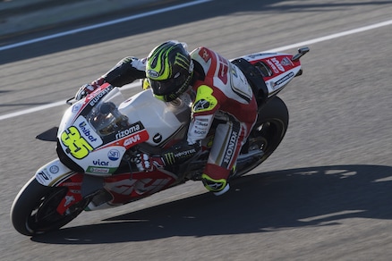 MotoGp, Crutchlow: «Cambiamo formato delle qualifiche»