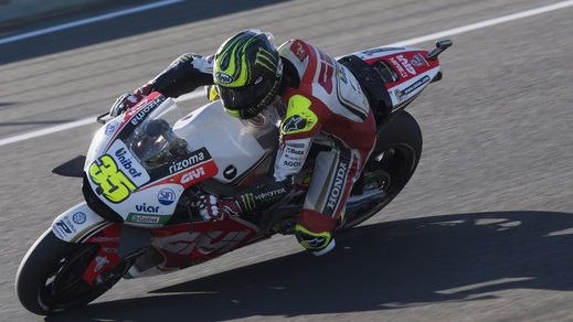 MotoGp, Crutchlow: «Cambiamo formato delle qualifiche»