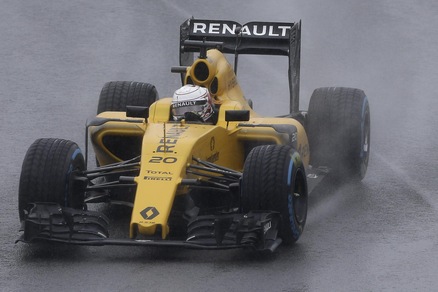 F1, Taffin: «Nel 2018 i motori Renault saranno i migliori»