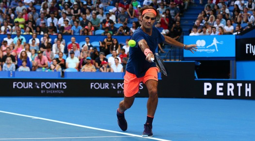 Federer: «Il ritiro? Non è nei miei progetti»