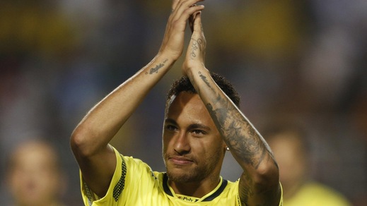 Matrimonio in vista per Neymar