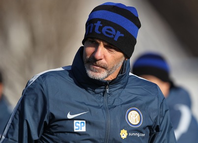Vacanze finite: l'Inter torna ad allenarsi