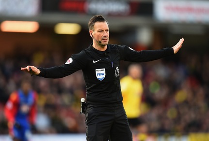 Cina, Clattenburg ci pensa: «Se facessero un'offerta...»
