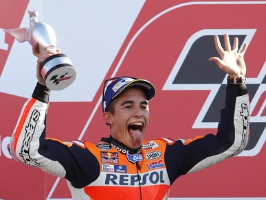 MotoGp, Marquez: «Rossi e Viñales saranno pericolosissimi»