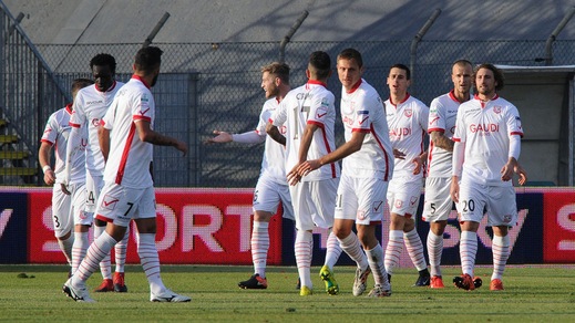 Diretta Novara-Carpi, probabili formazioni tempo reale ore 17.30