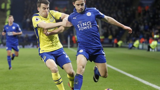 Premier: Leicester-West Ham, scossa Ranieri a 2,05