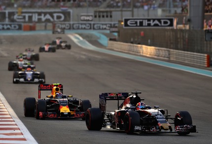 F1, Liberty Media pensa a eventi stile Super Bowl