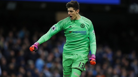 Conte blocca il Real Madrid: «Courtois è il migliore, resterà ancora al Chelsea»