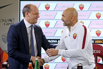 Baldissoni: «Niente soldi sotto il materasso, Spalletti lo sa bene»