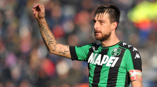 Acerbi, niente Leicester: «Penso soltanto al Sassuolo»