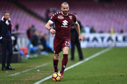 Serie A Torino, De Silvestri ko: contusione alla caviglia