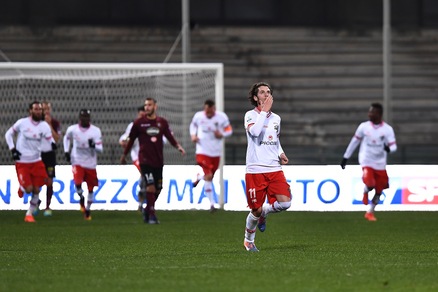 Bucchi: «Il Perugia comprerà a gennaio»