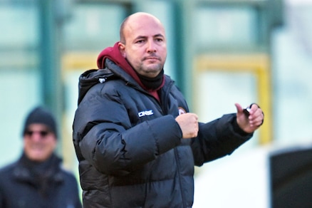 Reggina, preso Fall: lascia l'Andria dopo sei mesi