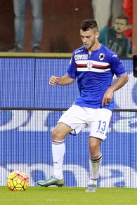 Pedro Pereira, si allungano i tempi per il ritorno al Benfica: per ora resta alla Sampdoria