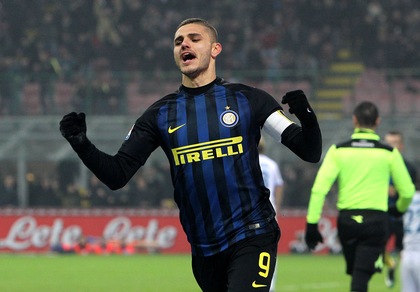 Icardi applaude Pioli: «Con lui l'Inter è più compatta»