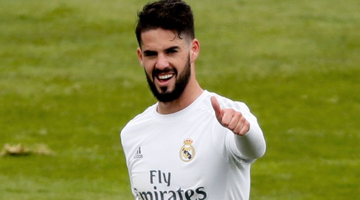 Guardiola allontana Isco dal Manchester City: «Non ne so nulla»